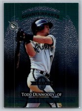 💎1997 Donruss Limited Baseball #174 Todd Dunwoody / Brian Giles RC💎