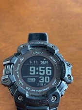 Casio G-Shock Men's Black Watch - GBD-H1000-1JR for sale online | eBay