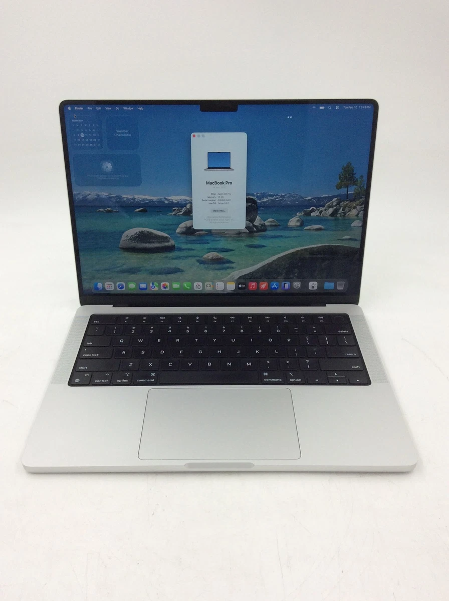 Apple MacBook Pro Thunderbolt 3 Laptops for sale | eBay