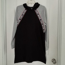Women’s Tommy Hilfiger Sweatshirt Hoodie Dress Size Large