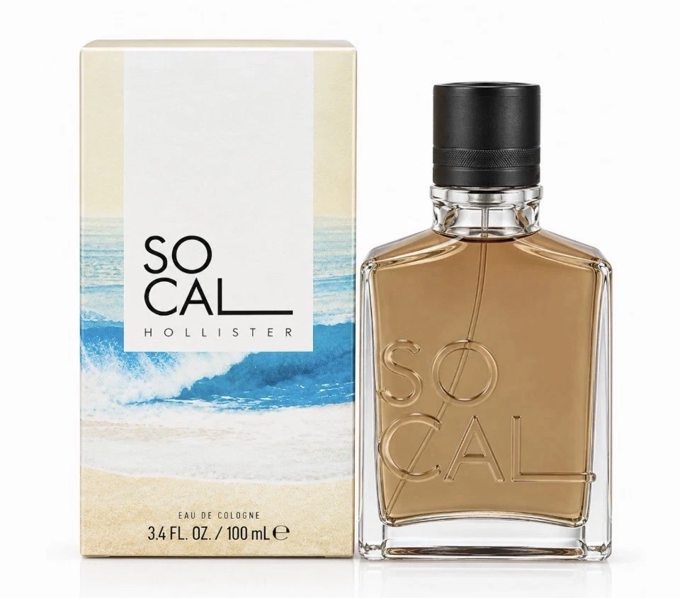 Hollister So Cal Fragrances for Men for sale - eBay