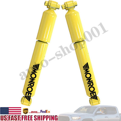 Front Monroe GAS MAGNUM Shocks Absorber 2X Set For Chevrolet GMC K2500 K3500_SP