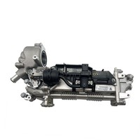 Original Opel Agr Modul KüHler AbgasrüCkfüHrung Astra J K B16 Mokka 1.6 Cdti
