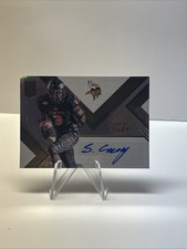 2017 Panini Donruss Elite- Stacey Coley #RA41 AUTO /299