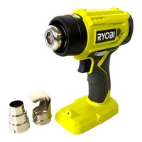 Ryobi R18HG-0 HeißLuftpistole 18 V 470 °C ( 5133004423 ) - Ohne Akku, Ohne Lader