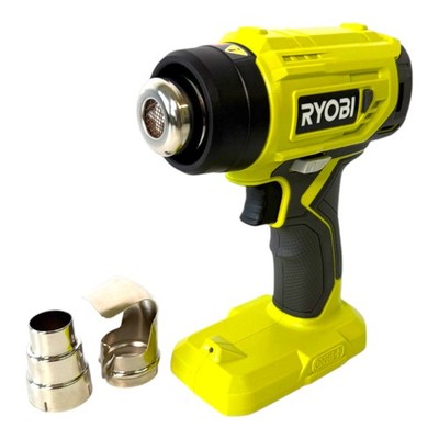 Ryobi R18HG-0 Heißluftpistole 18 V 470 °C ( 5133004423 ) - ohne Akku, ohne Lader