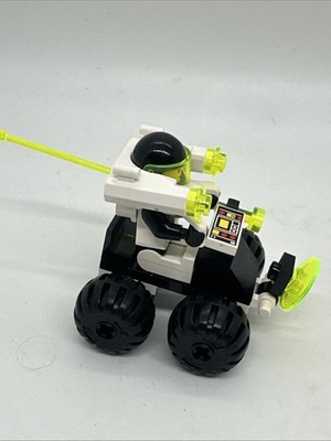Lego Space Blacktron 2 II Grid Trekkor 6812 Complete No Instructions/Box sp051