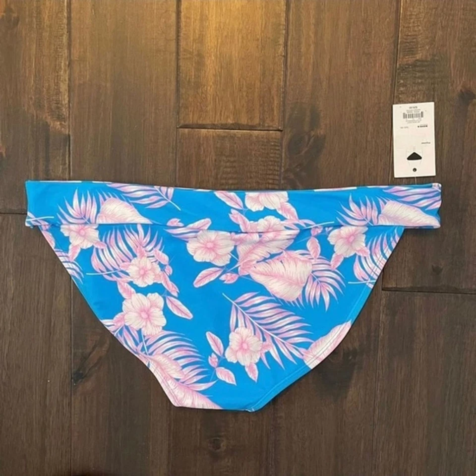 Pantalones de bikini SO Hipster Tropical Jr. XXL NUEVOS CON ETIQUETAS Foto 2 de 4