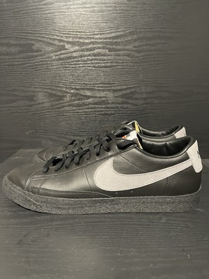 Nike ID Blazer Low \'77 Vintage Leather Skate Shoes 616829-997 Men\'s Sz‎ 13 s-l400.jpg main image 3