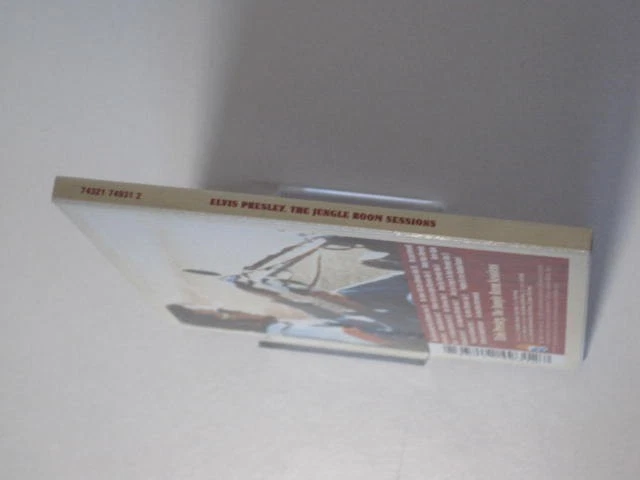 CD Elvis Presley - The Jungle Room Sessions (2011 Follow That Dream --1st press) - Bild 3 von 4