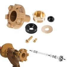 RK-14MH Repair Kit Metal Handle,Outside Faucet,Compatible with Woodford Model...