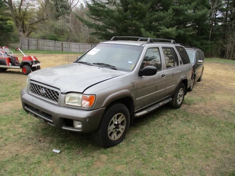 Grille XE Fits 99-01 PATHFINDER 331680 Foto 2 de 4