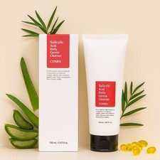 Image of COSRX Salicylic Acid Daily Gentle Cleanser - 150ml