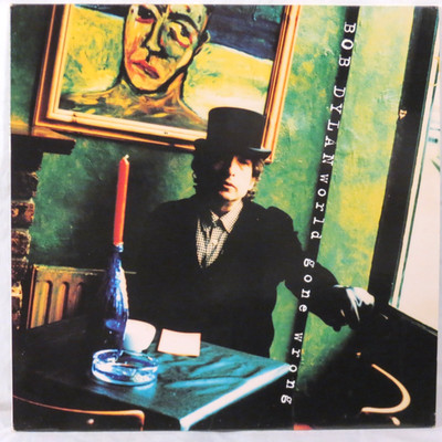 BOB DYLAN    World Gone Wrong   1993  1st EU/UK Issue LP NM