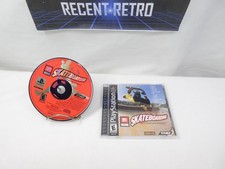 MTV Sports Skateboarding Andy Macdonald Sony PlayStation 1, 2000 new Jewel case