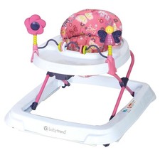 Trend Activity Walker with Removeable Toy Bar, Multi-Directional Front Wheels,