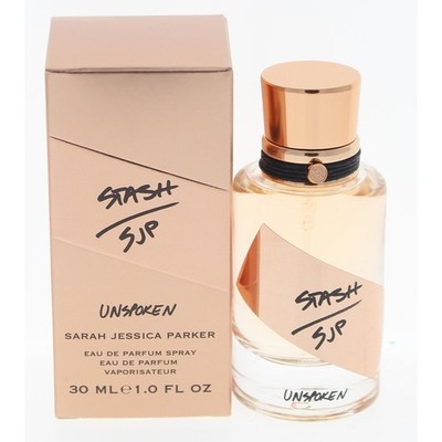 Sarah Jessica Parker Ladies Stash Sjp Unspoken EDP Spray 1.0 oz Fragrances