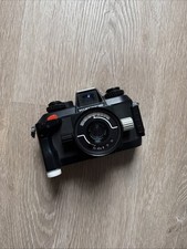 Vtg Nikon Nikonos IV-A Underwater Camera 35mm Nikkor f2.5 Lens