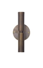 Handmade Brass Wall Sconce Mid Century Bedroo...