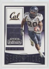 2016 Panini Contenders Draft Picks Season Ticket Justin Forsett #57 2rt