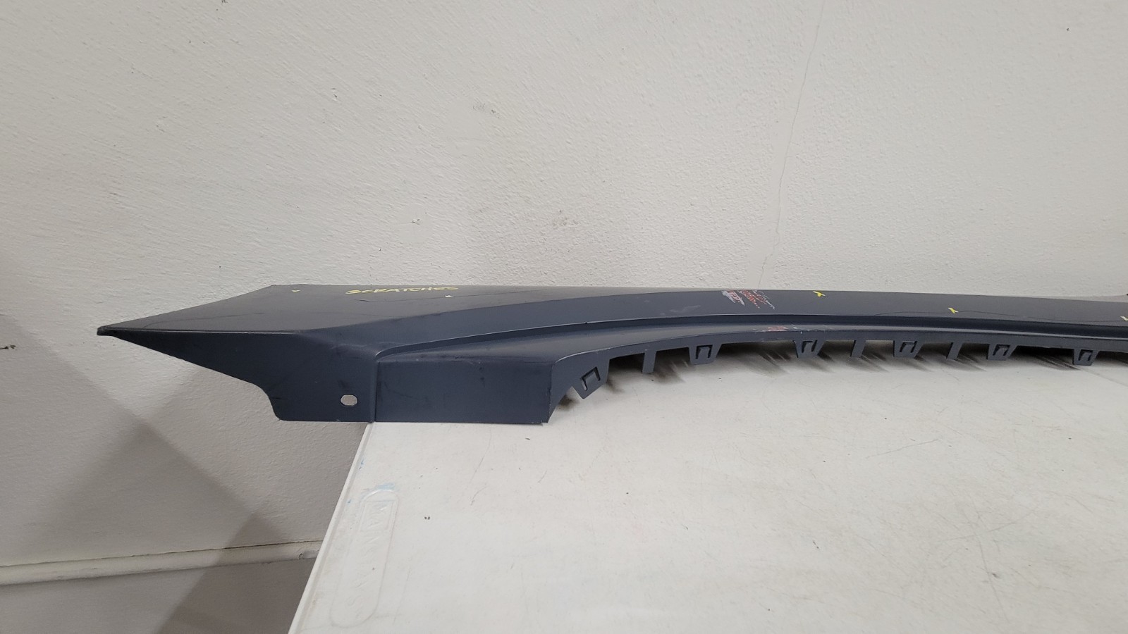 2014 2015 2016 2017 2018 2019 2020 BMW I8 LEFT ROCKER PANEL RUNNING BOARD OEM
