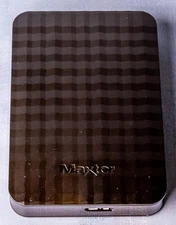 Maxtor M3 4TB Portable USB Hard Drive by Seagate (HX-M401TCB/GM)