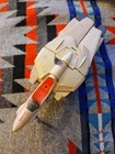 Vtg G1 Transformers Jetfire Bandai 1984 Broken For Parts Robotech Valkyrie