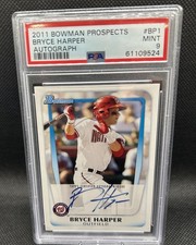 Bryce Harper Rookie Cards Checklist Guide 28