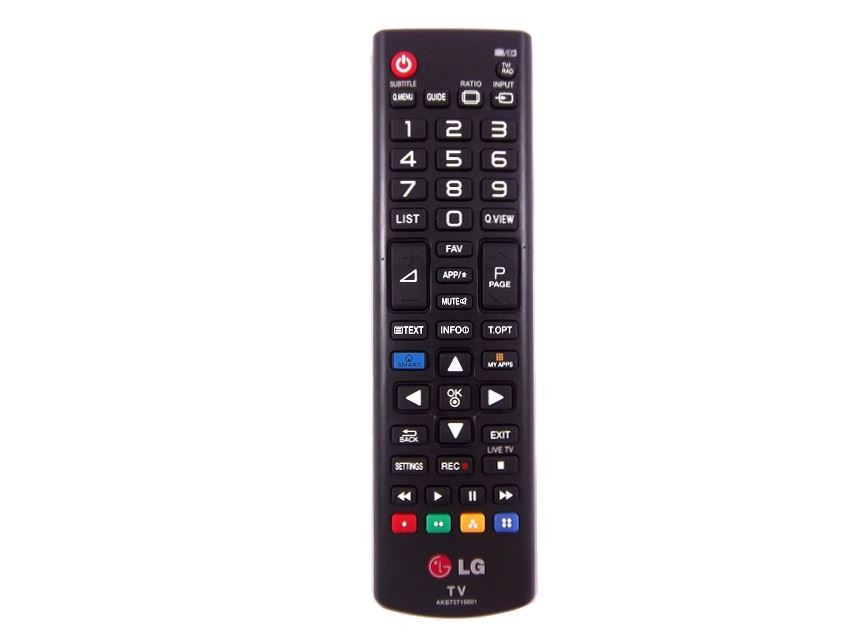 *NEW* Genuine LG AKB73715601 TV Remote Control