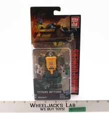 Brawn Transformers Generations Titans Return 2016 Hasbro Figure NEW SEALED