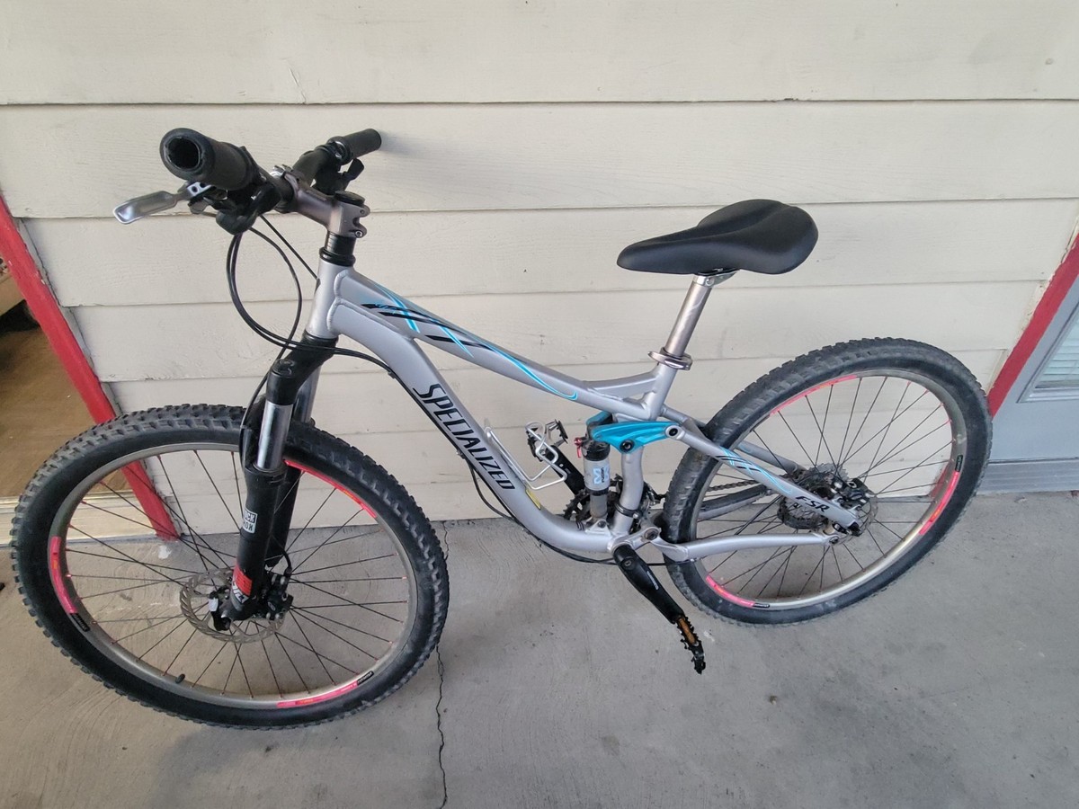 Specialized Myka Comp FSR M4 Aluminum Frame Disc Brakes Mountain