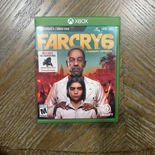 Far Cry 6 - Standard Edition [Microsoft Xbox One / Xbox Series X]