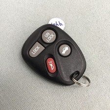 Saturn Remote 16263074-99 2000 - 2002 Sc Sl Sw Keyless Fob Transmitter Genuine