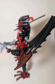 Retired LEGO Bionicle Phantoka Antroz 8691, read description No Instructions