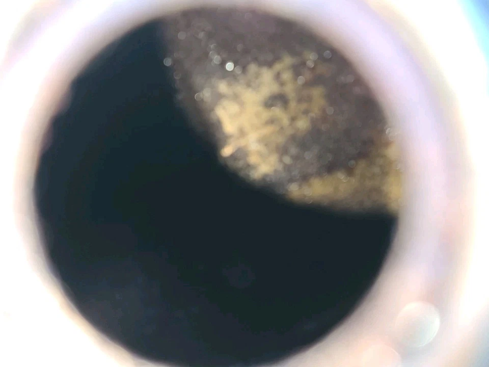 Subtanque de gasolina Honda 1985 1986 VT1100C 1100 Shadow OEM con llave y transmisor Foto 3 de 4