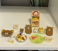 Rilakkuma Re-Ment Lot