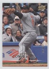 2008 Upper Deck Gold Foil 85/99 Melvin Mora #425 0b5