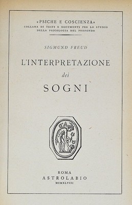 interpretazione dei sogni freud sigmund B00OHKCLB0 - Condizioni accettabili