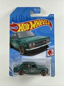 Datsun 510 Super Treasure Hunt | eBay