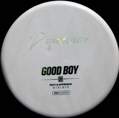Prodigy Luke Humphries Good Boy 300 putt and approach disc GREAT SKY DISC GOLF