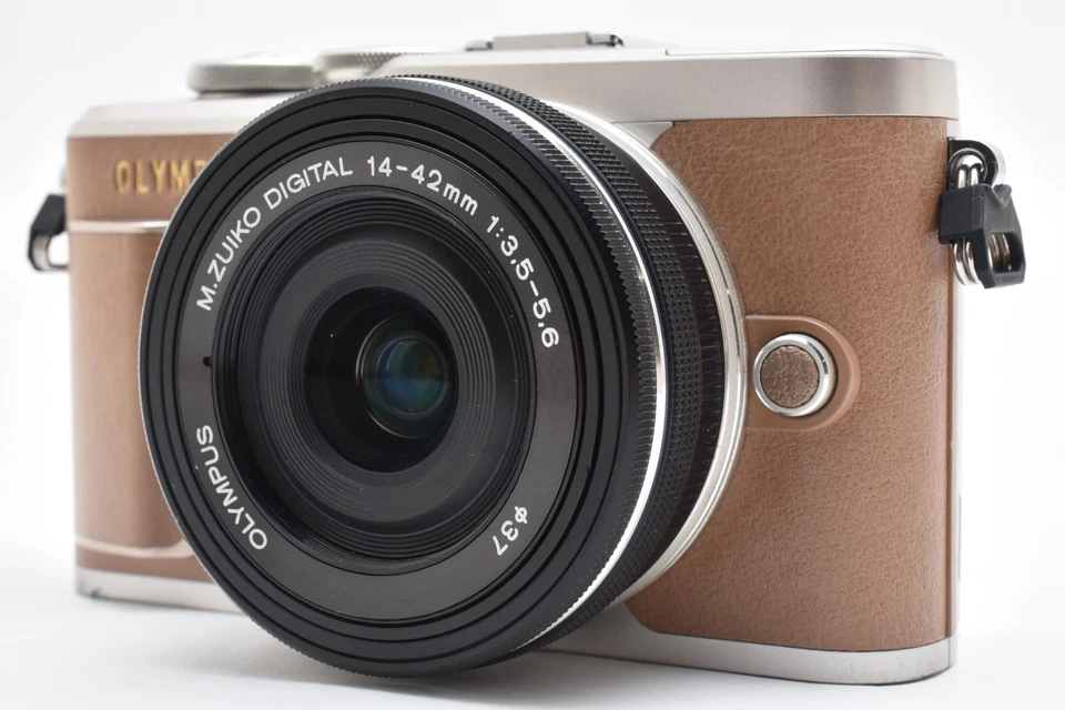 Cámara digital Olympus Pen Lite E-PL9 con lente [N COMO NUEVA] de JAPÓN #2598818 Foto 3 de 4