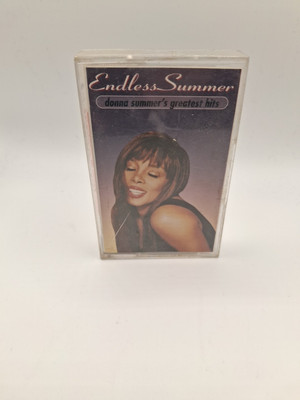 Donna Summer - Endless Summer Cassette (Greatest Hits)