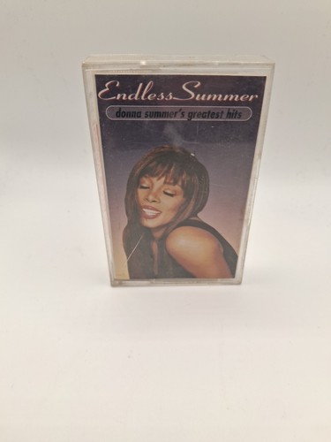 Donna Summer - Endless Summer Cassette (Greatest Hits) - Picture 1 of 2