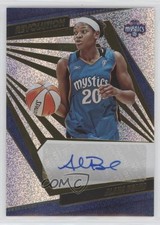 2022 Panini Revolution WNBA Alana Beard #AG-ABD Auto 10vh