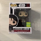 Funko Pop! Vinyl: Star Wars - Cassian Andor - Funko Exclusive #534