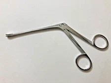 Jarit Straight Cup Watson-Williams Polypus Forceps 4-1/2" ENT Instrument 405-105