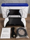 Project X 4.3-in HD IPS Screen Handheld Game Console Can Play, Watch & Listen
