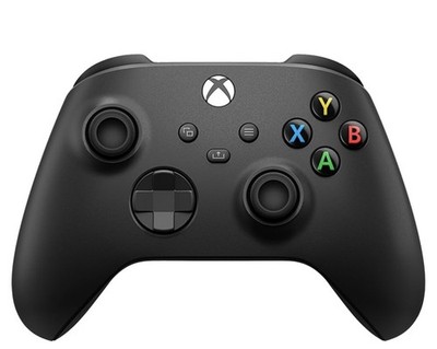 Xbox Wireless Controller (2025)   Carbon Black   For Xbox, PC, Android, iOS.