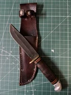 WW2 US Military Rare Western Fighting Knife
