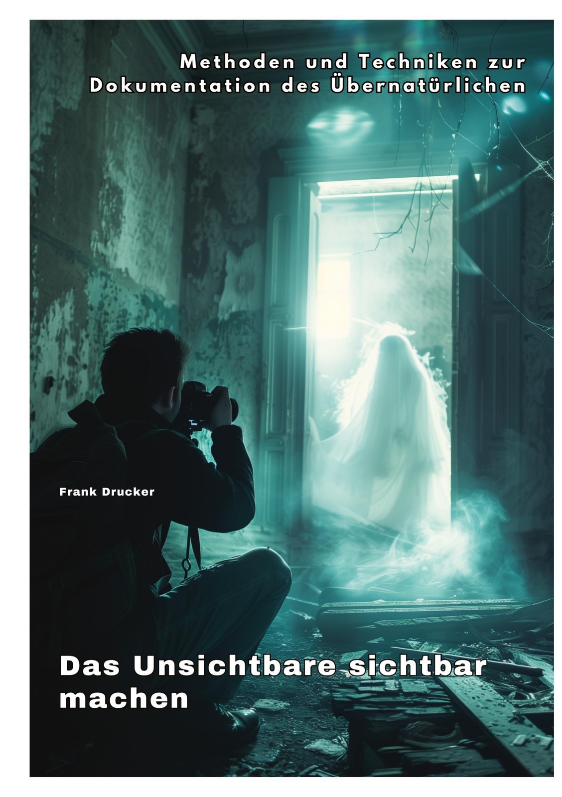 Das Unsichtbare  sichtbar machen Frank Drucker